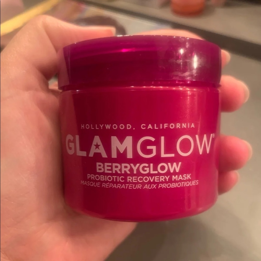 glamglow probiotic recovery mask